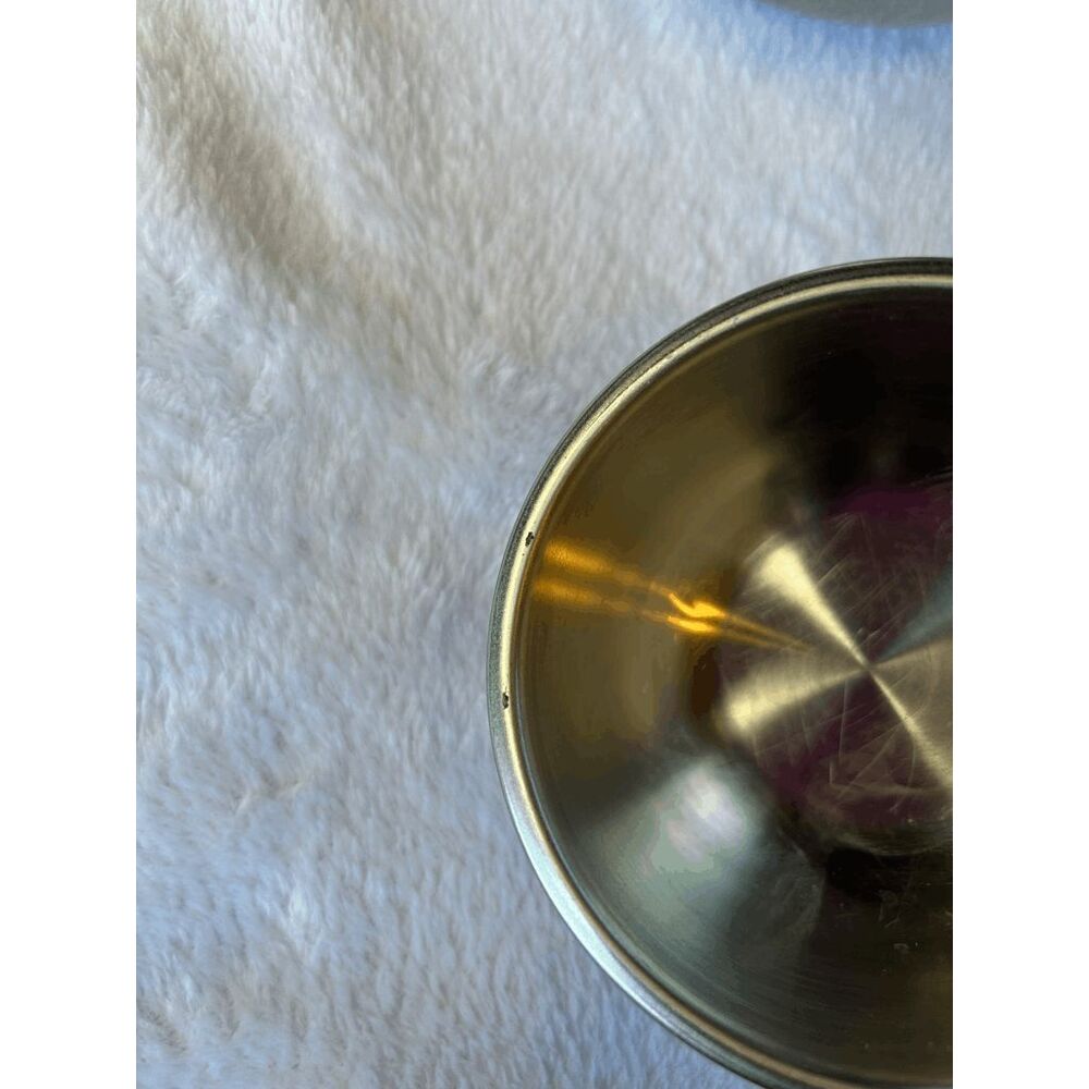 Three Metal Nesting Bowl Set, Kitchen, Cooking/Baking Set - Picture 4 of 8